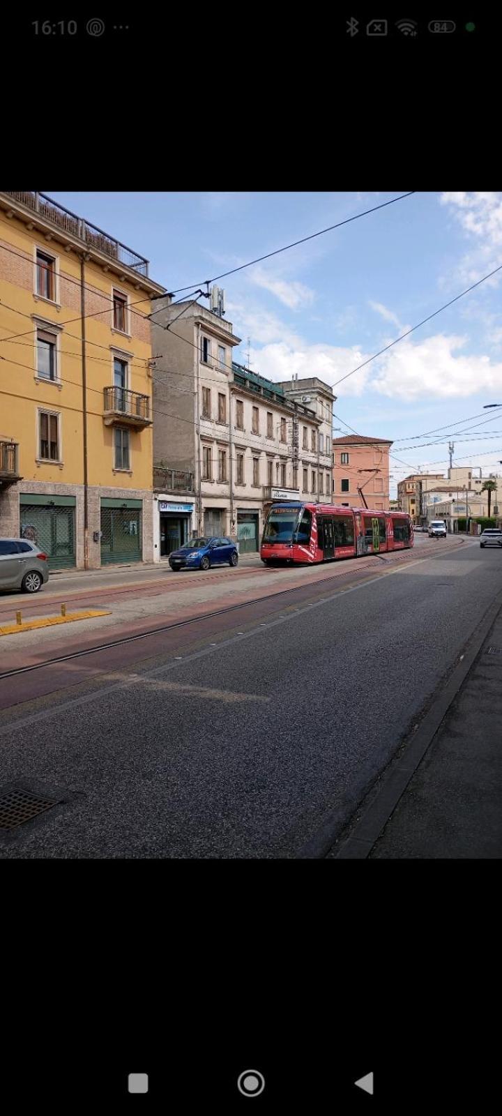 Appartement Vicino Al Prato Della Valle à Padoue Extérieur photo