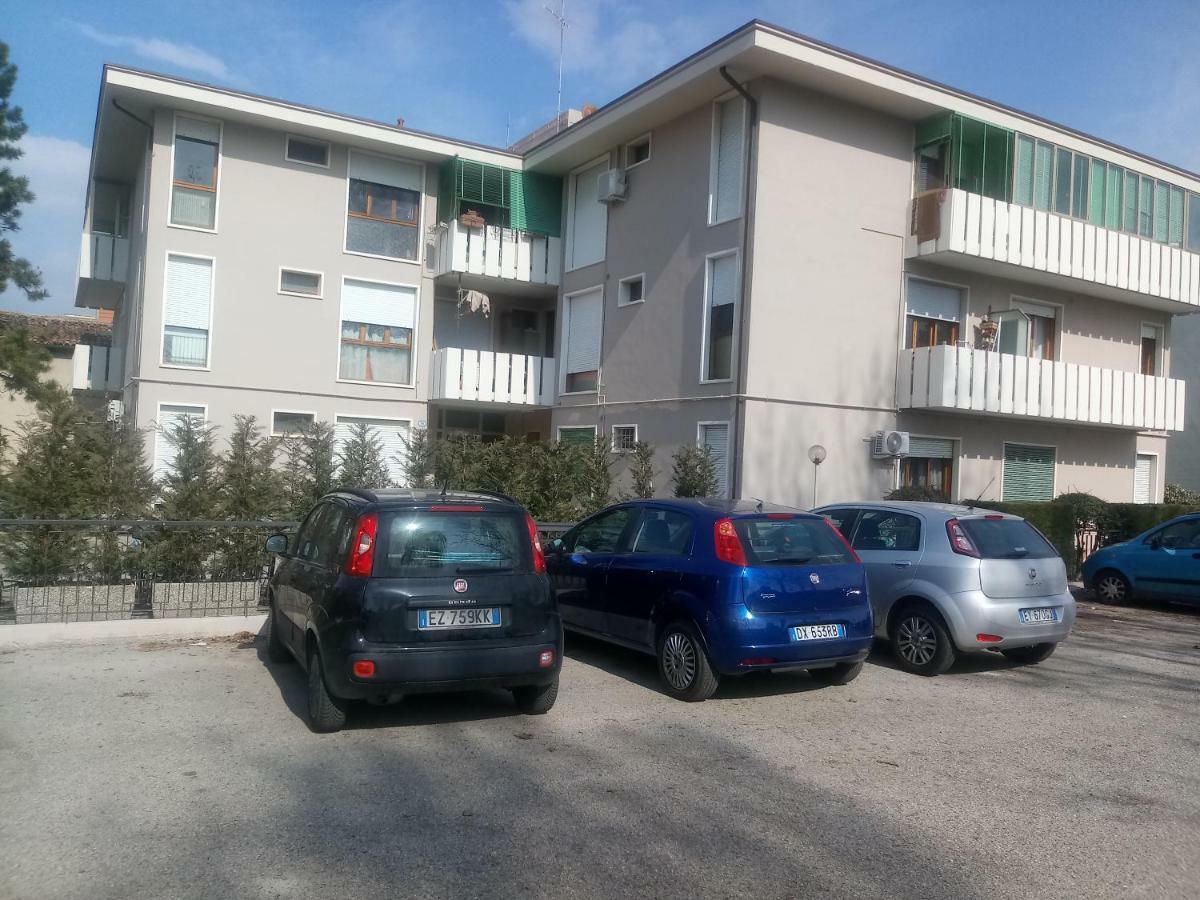 Vicino Al Prato Della Valle Intero Appartamento Parcheggio Facile Di Fronte Padoue Extérieur photo